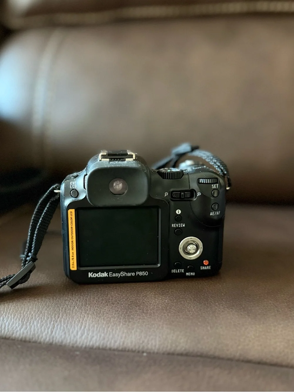 Kodak EasyShare P850 Digital Camera